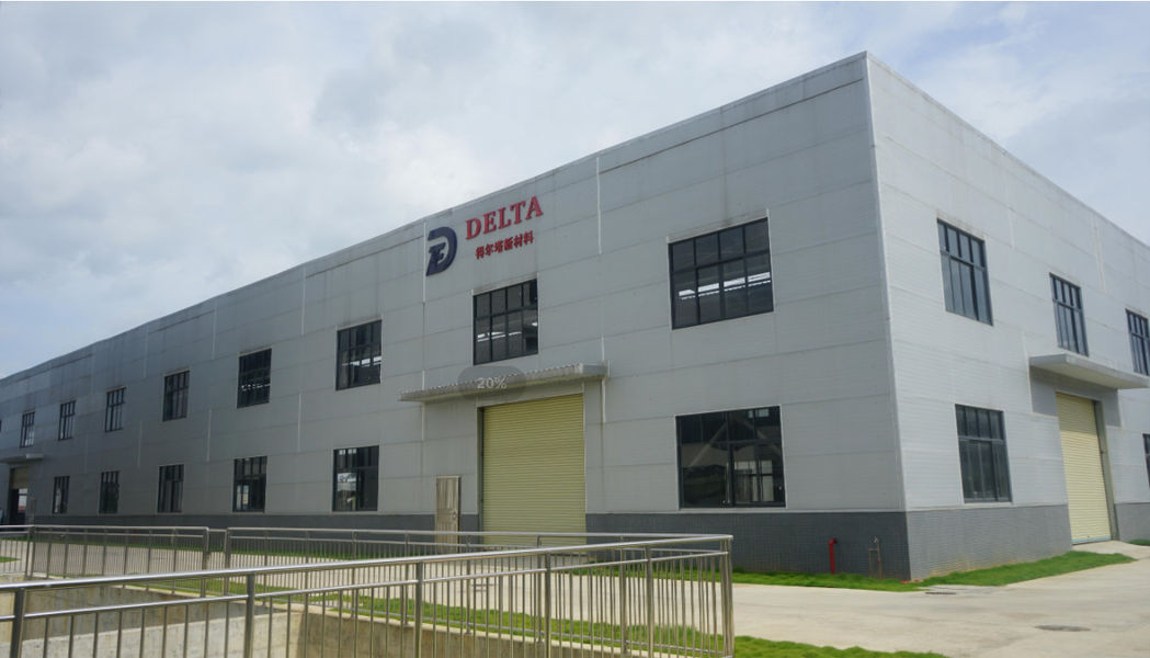 Chine Guangzhou Delta Technology Co., Ltd. Profil de la société 